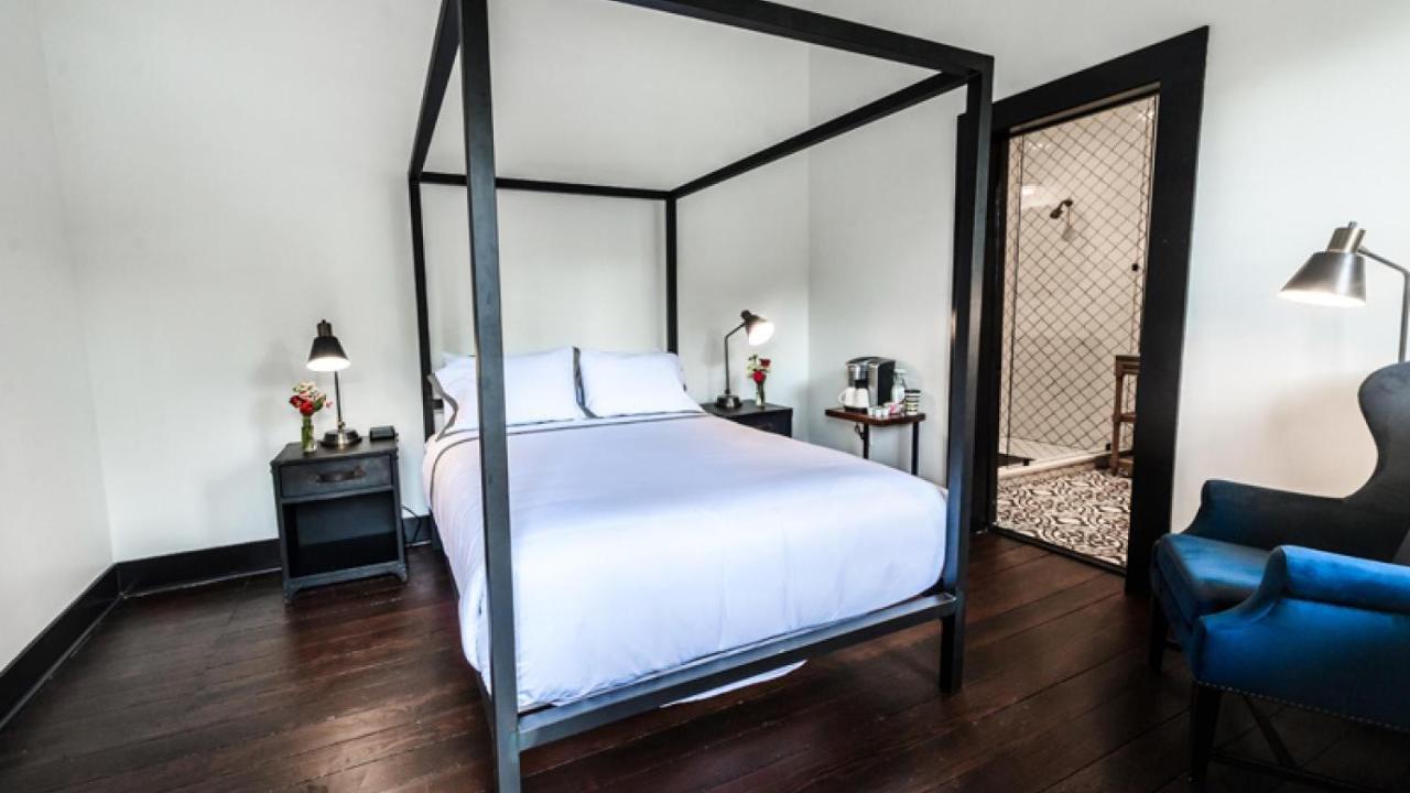 Hotel Giles Comfort Extérieur photo