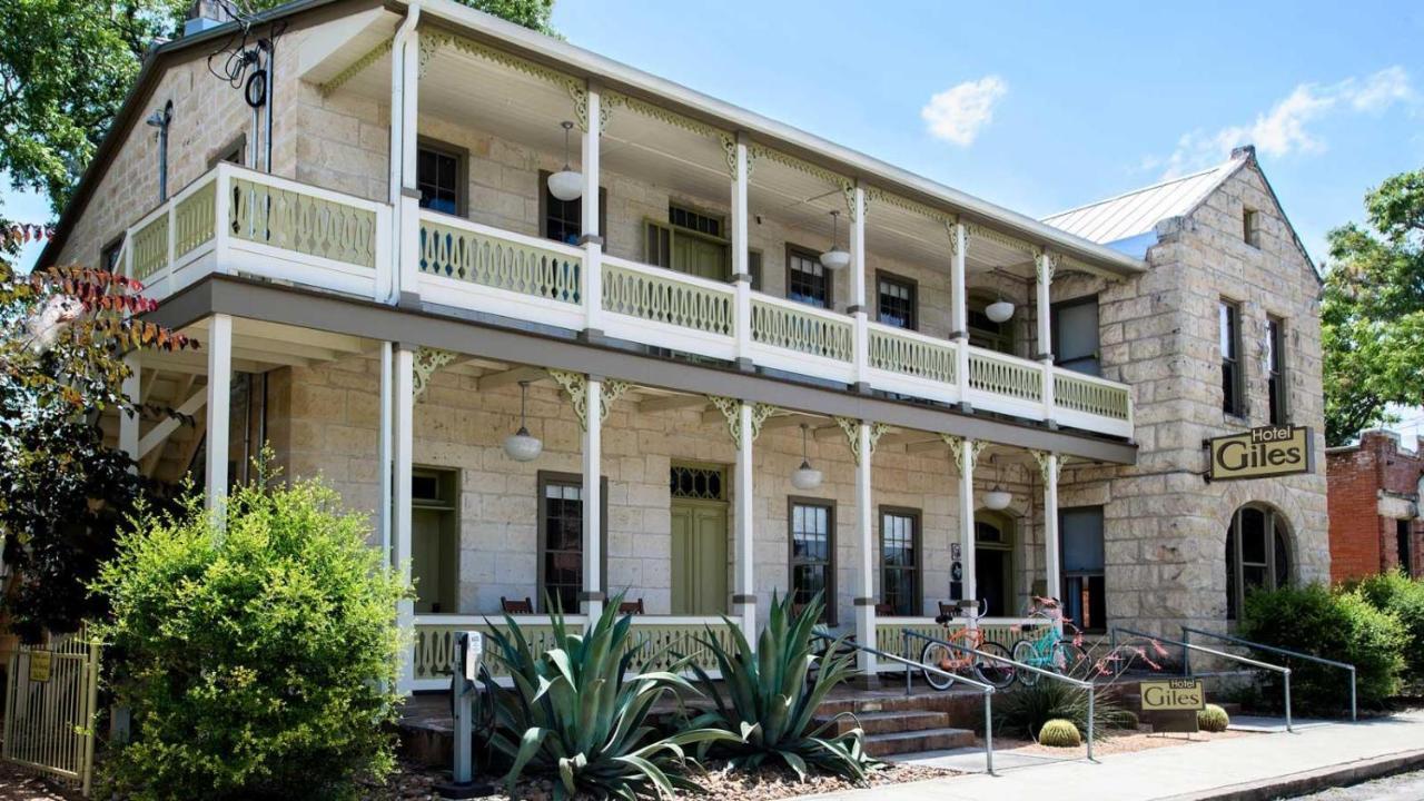 Hotel Giles Comfort Extérieur photo