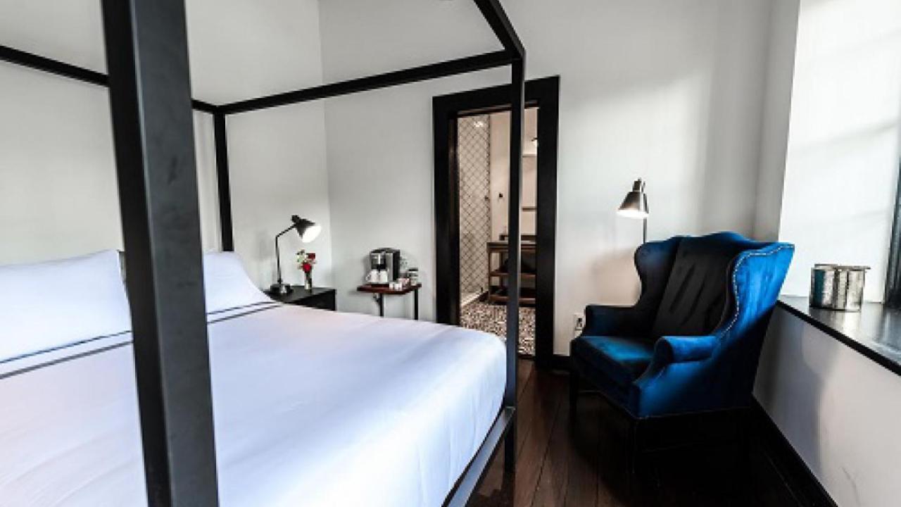 Hotel Giles Comfort Extérieur photo