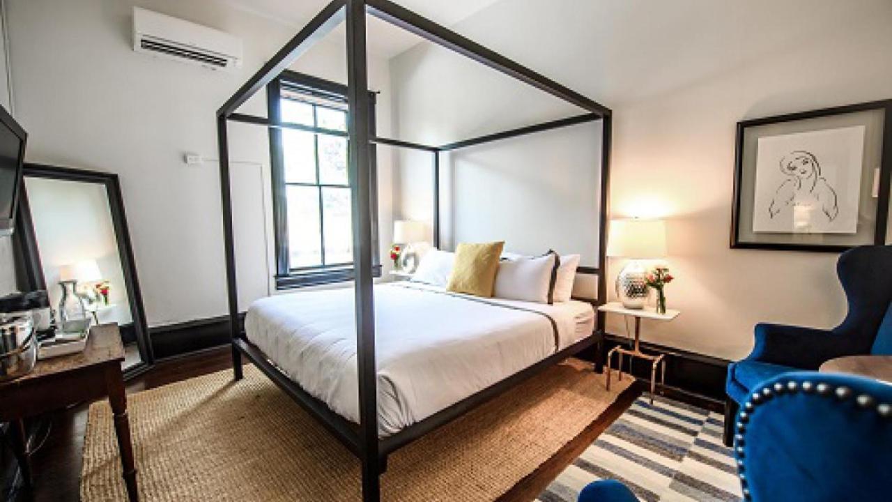 Hotel Giles Comfort Extérieur photo